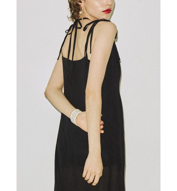 jouetie「ホルターネックキャミワンピース」|ワンピース|