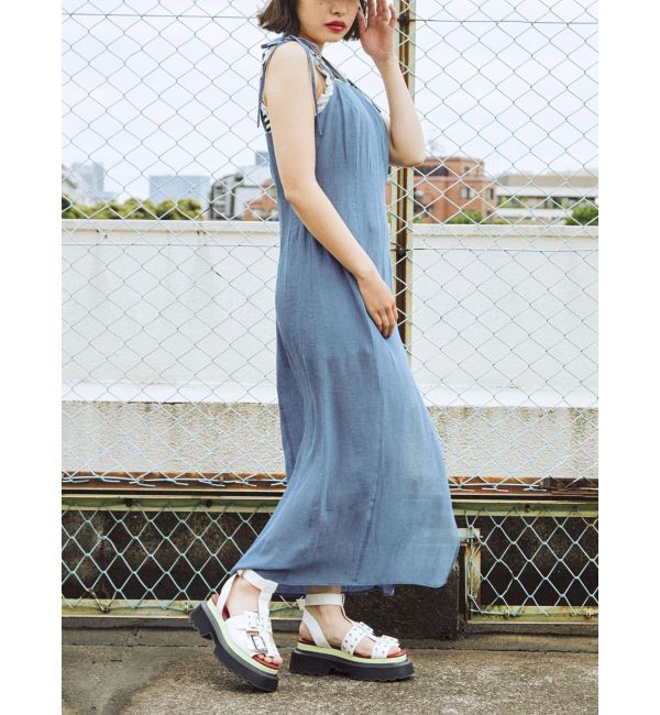 jouetie「ホルターネックキャミワンピース」|ワンピース|