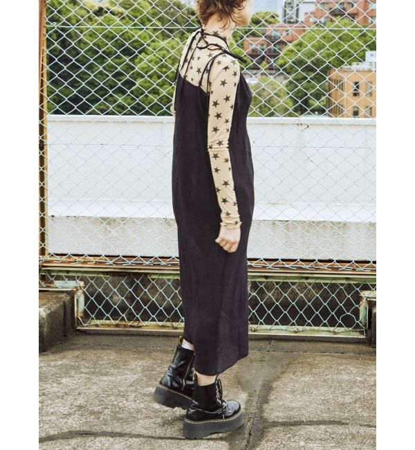 jouetie「ホルターネックキャミワンピース」|ワンピース|