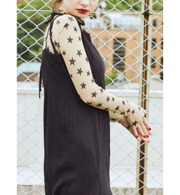 jouetie「ホルターネックキャミワンピース」|ワンピース|