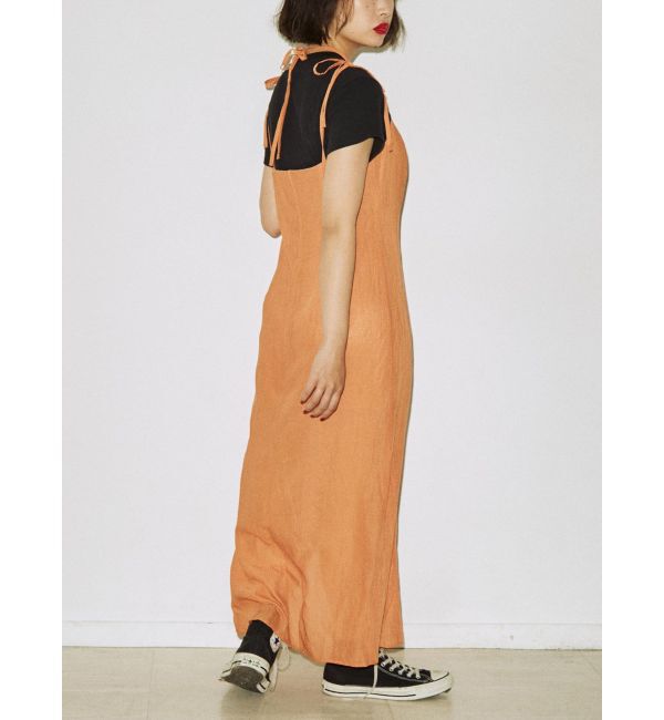 jouetie「ホルターネックキャミワンピース」|ワンピース|