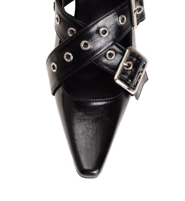 jouetie「ハトメベルトパンプス」|パンプス|