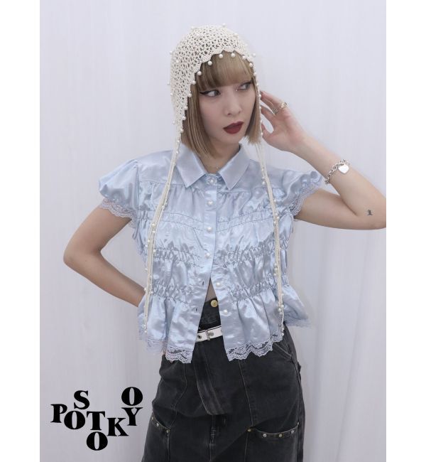 jouetie「【something&times;PosTokyo】マルチWAYオールインワン」|オールインワン|