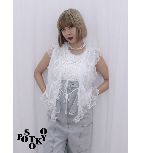 jouetie「【something&times;PosTokyo】マルチWAYオールインワン」|オールインワン|