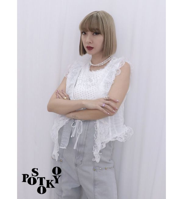 jouetie「【something&times;PosTokyo】マルチWAYオールインワン」|オールインワン|