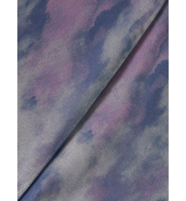 jouetie「ニュアンスパターンシアースカート」|スカート|