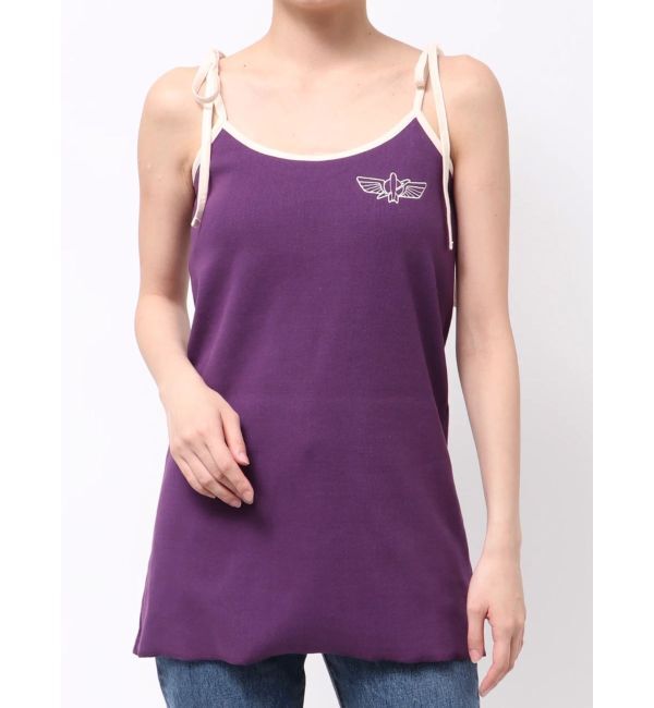 jouetie「【Toy Story】モチーフキャミチュニック」|ワンピース|パープル