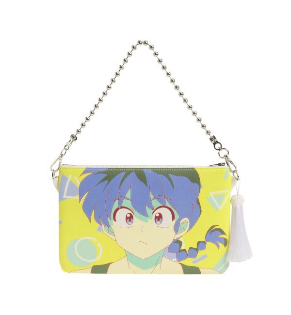 jouetie「【TVアニメ『らんま1/2』jouetie】シーンポーチ」|ハンドバッグ|