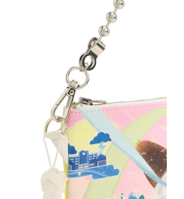 jouetie「【TVアニメ『らんま1/2』jouetie】シーンポーチ」|ハンドバッグ|