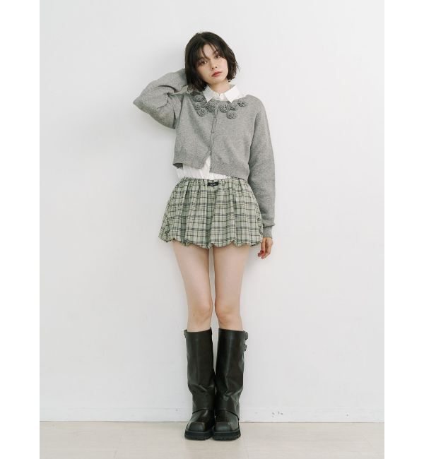 jouetie「パターンバルーンミニスカパン」|スカート|