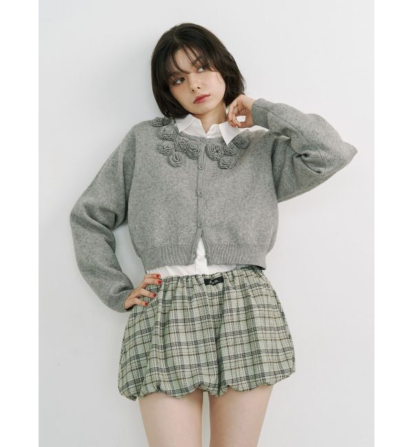 jouetie「パターンバルーンミニスカパン」|スカート|