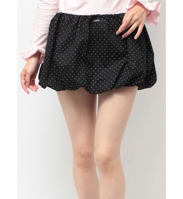 jouetie「パターンバルーンミニスカパン」|スカート|