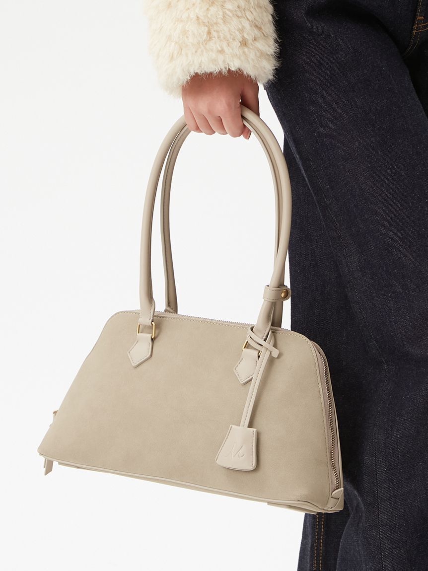 Mila Owen「ボストンショルダーバッグ」|ショルダー・メッセンジャー|