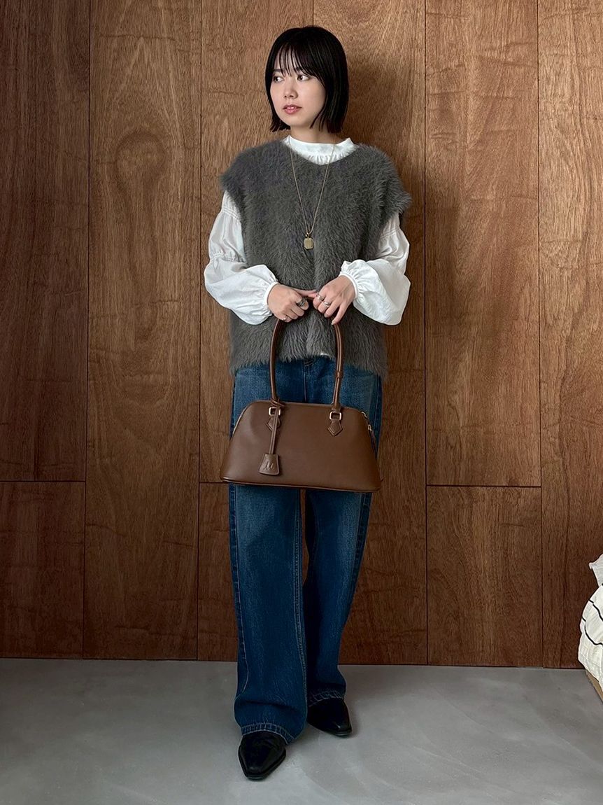 Mila Owen「ボストンショルダーバッグ」|ショルダー・メッセンジャー|