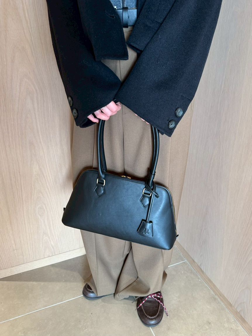 Mila Owen「ボストンショルダーバッグ」|ショルダー・メッセンジャー|