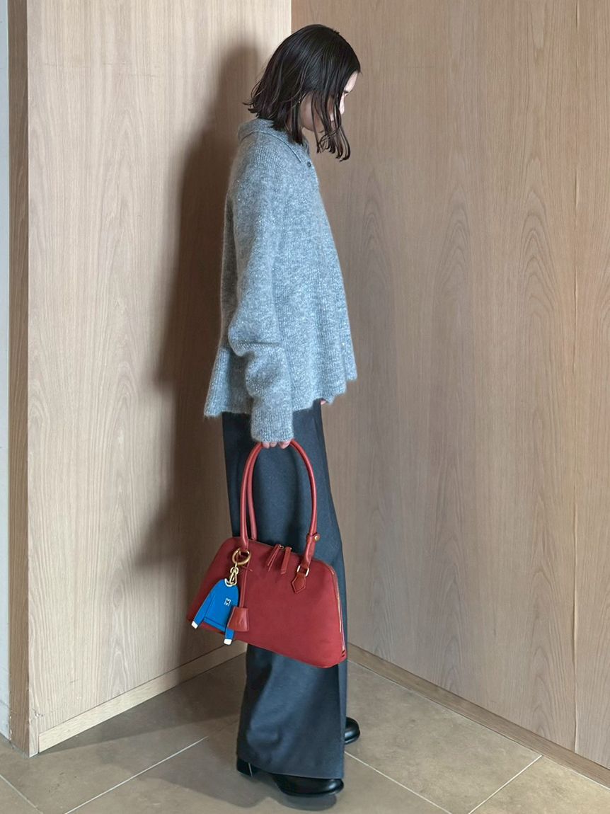 Mila Owen「ボストンショルダーバッグ」|ショルダー・メッセンジャー|