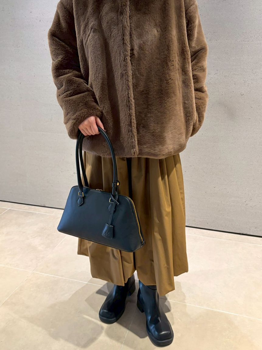 Mila Owen「ボストンショルダーバッグ」|ショルダー・メッセンジャー|