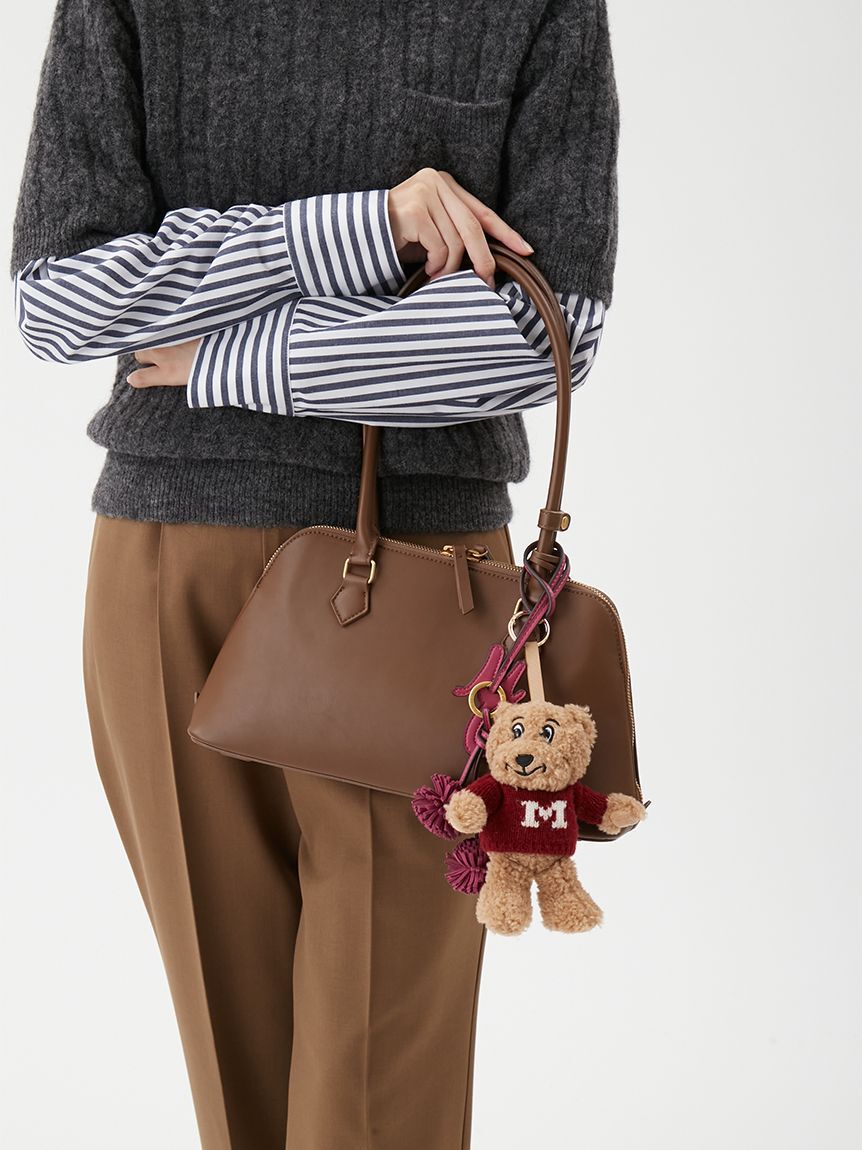 Mila Owen「ボストンショルダーバッグ」|ショルダー・メッセンジャー|