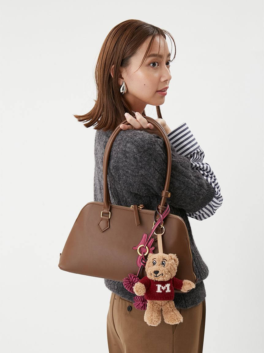 Mila Owen「ボストンショルダーバッグ」|ショルダー・メッセンジャー|