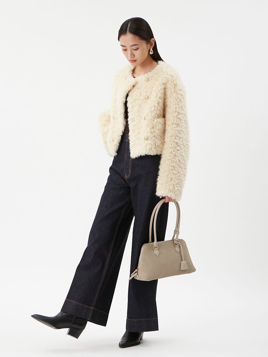 Mila Owen「ボストンショルダーバッグ」|ショルダー・メッセンジャー|