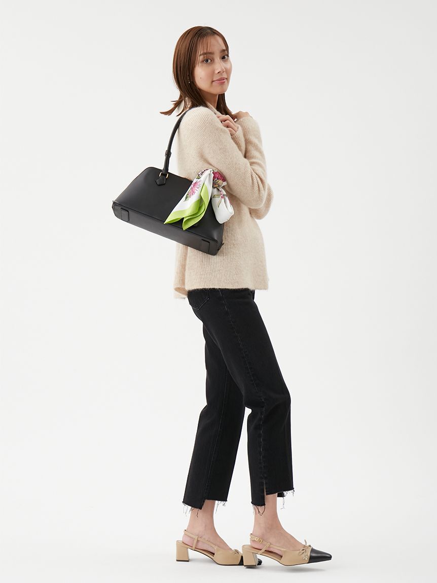 Mila Owen「ボストンショルダーバッグ」|ショルダー・メッセンジャー|