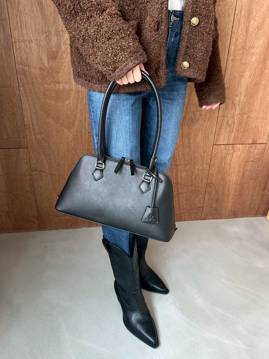 Mila Owen「ボストンショルダーバッグ」|ショルダー・メッセンジャー|