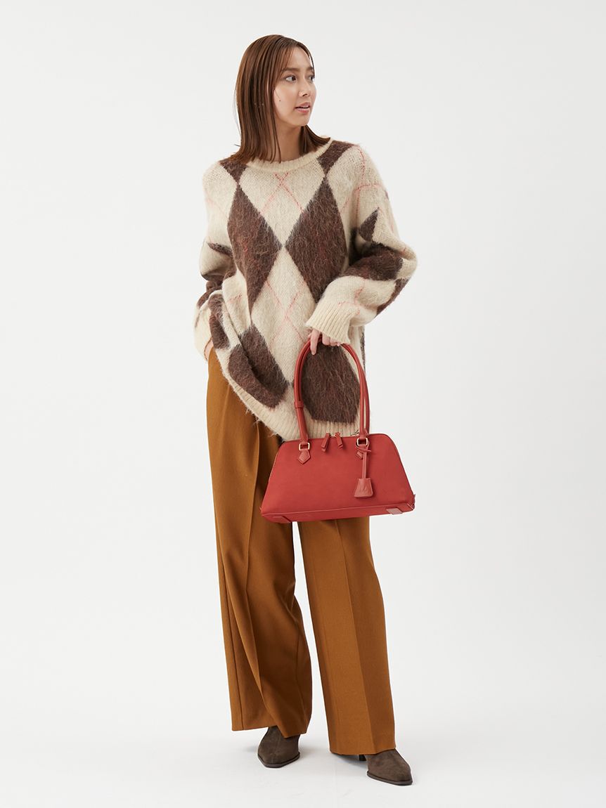 Mila Owen「ボストンショルダーバッグ」|ショルダー・メッセンジャー|