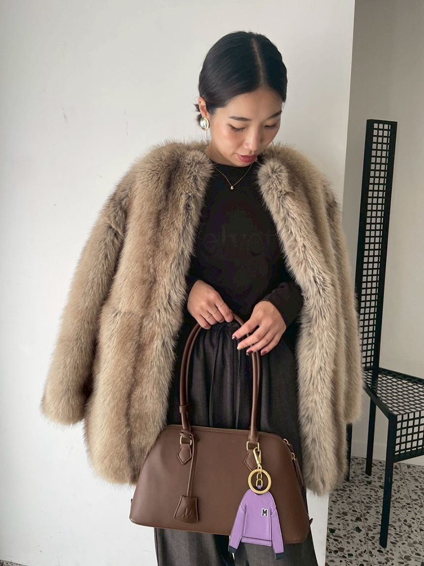 Mila Owen「ボストンショルダーバッグ」|ショルダー・メッセンジャー|