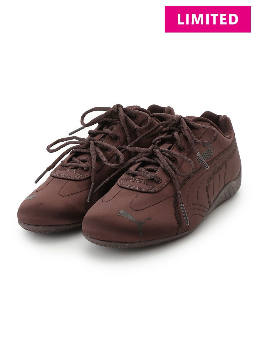 PUMA「【emmi&times;PUMA】SPEEDCAT VENUS WNS」|スニーカー|