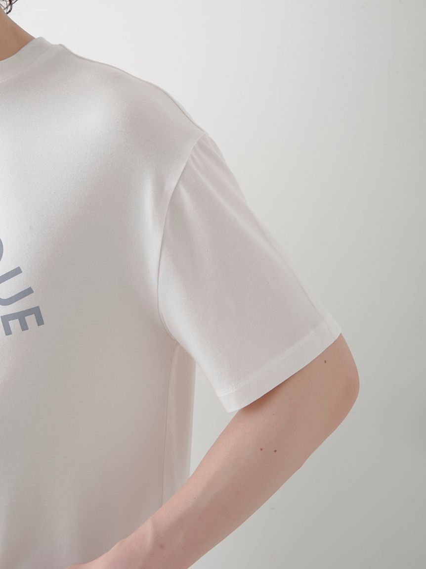 GELATO PIQUE HOMME「【HOMME】レーヨンクッキーアイスサンドTシャツ」|ルームウェア|