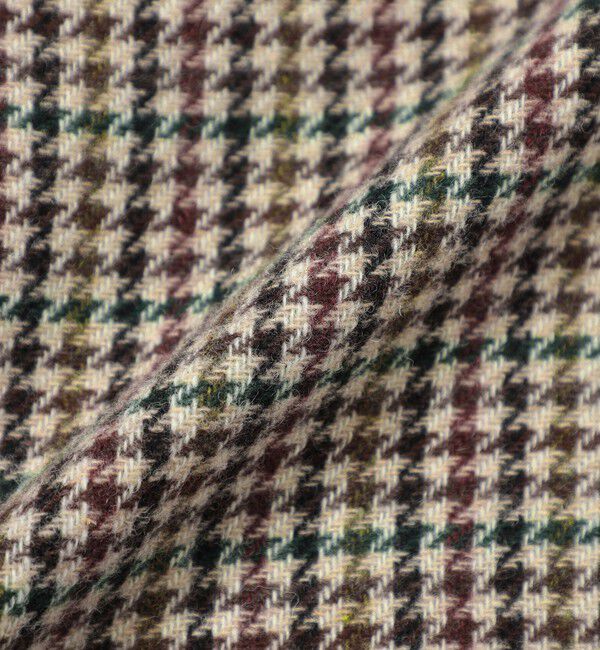 MACKINTOSH PHILOSOPHY「【WEB&一部店舗限定】【WELBURY SHORT（ウェルベリーショート）】HEAT TWEED製」|その他|