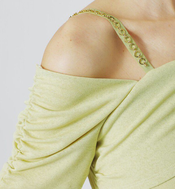  「クシュクシュドレス」|ワンピース|