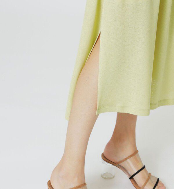  「クシュクシュドレス」|ワンピース|