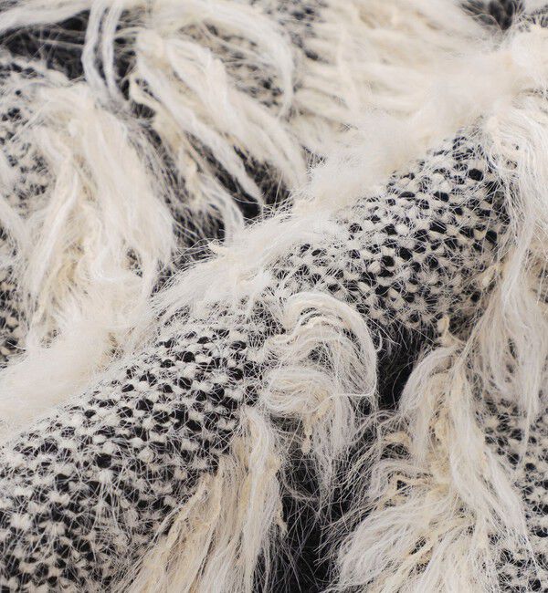  「ジャカードニットカーディガン」|ニット・セーター|