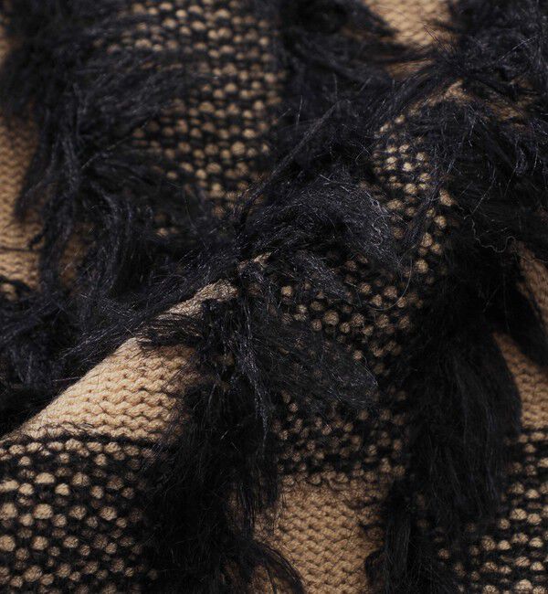  「ジャカードニットカーディガン」|ニット・セーター|