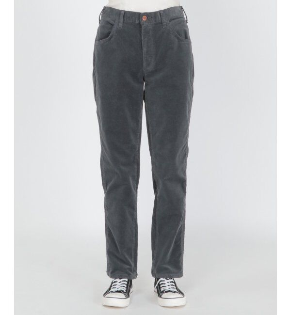 ikka「Wrangler コーデュロイテーパードパンツ」|その他|