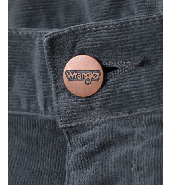 ikka「Wrangler コーデュロイテーパードパンツ」|その他|