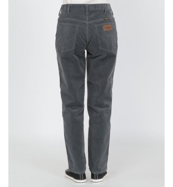 ikka「Wrangler コーデュロイテーパードパンツ」|その他|