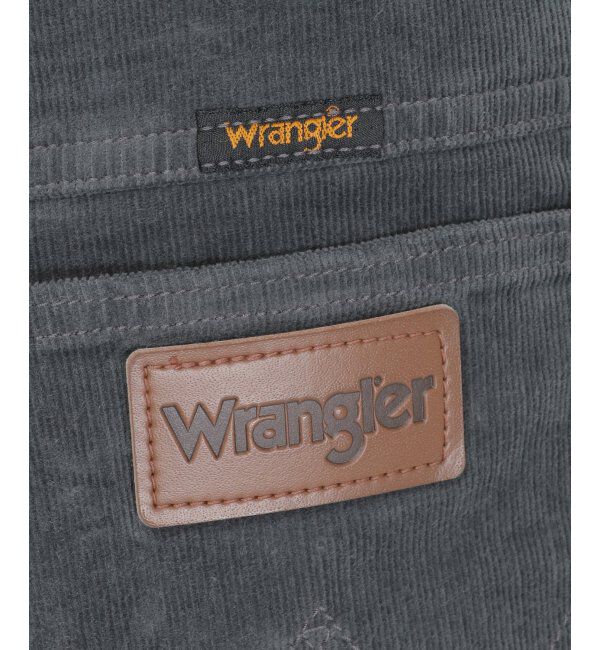 ikka「Wrangler コーデュロイテーパードパンツ」|その他|