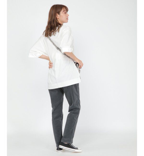 ikka「Wrangler コーデュロイテーパードパンツ」|その他|