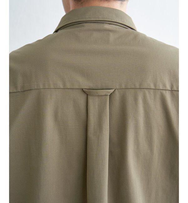 ikka「【吸水速乾】GOKU 楽 AIR レギュラーシャツ」|シャツ・ブラウス|