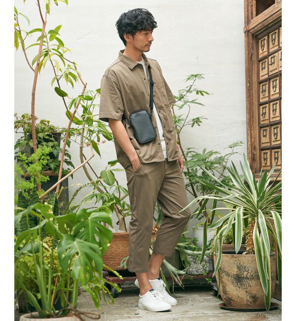 ikka「【吸水速乾】GOKU 楽 AIR レギュラーシャツ」|シャツ・ブラウス|