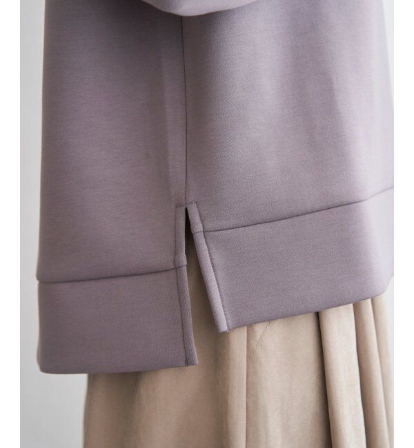 ikka「GOKU楽ダンボールフードパーカー」|パーカー|