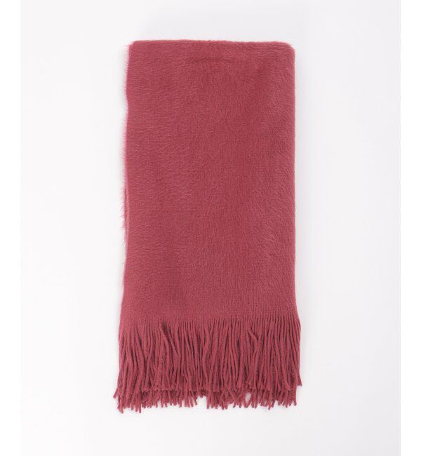 ikka「ミンクタッチマフラー」|マフラー|