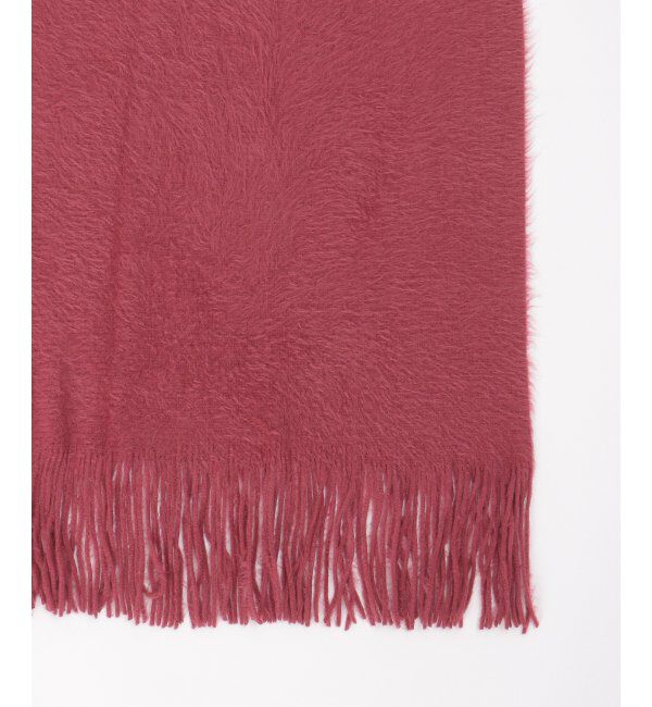 ikka「ミンクタッチマフラー」|マフラー|