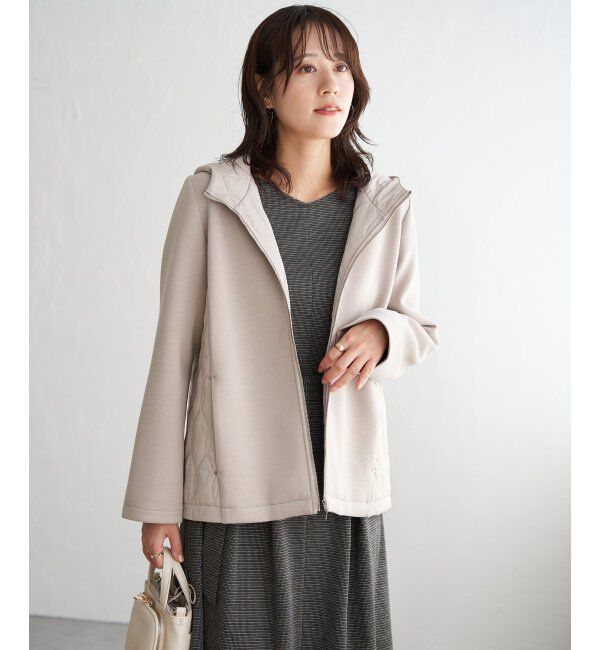 IKKA LOUNGE「GOKU楽ダンボールフードコート」|ブルゾン・スタジャン|