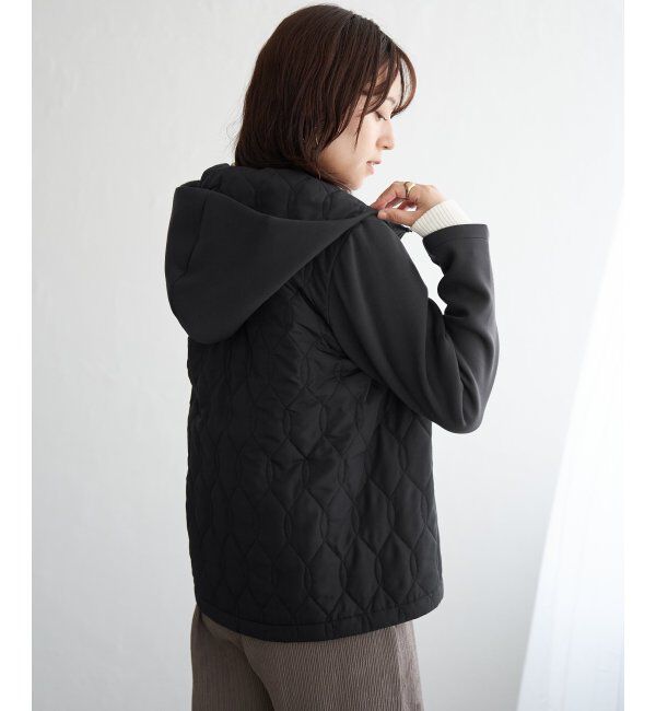 IKKA LOUNGE「GOKU楽ダンボールフードコート」|ブルゾン・スタジャン|