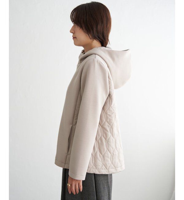 IKKA LOUNGE「GOKU楽ダンボールフードコート」|ブルゾン・スタジャン|