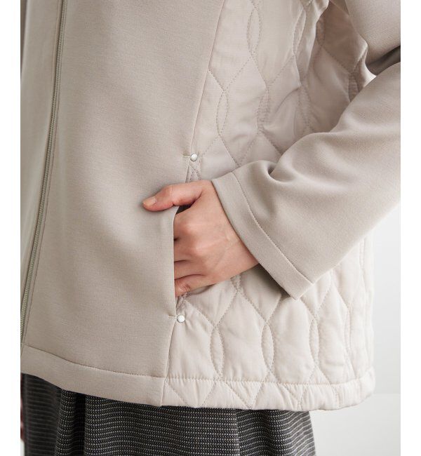 IKKA LOUNGE「GOKU楽ダンボールフードコート」|ブルゾン・スタジャン|