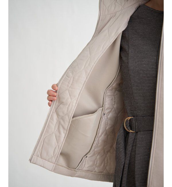 IKKA LOUNGE「GOKU楽ダンボールフードコート」|ブルゾン・スタジャン|